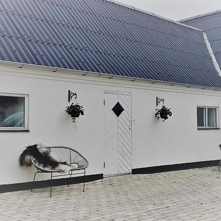 Ferielejlighed I Landlige Omgivelser Ørsted المظهر الخارجي الصورة