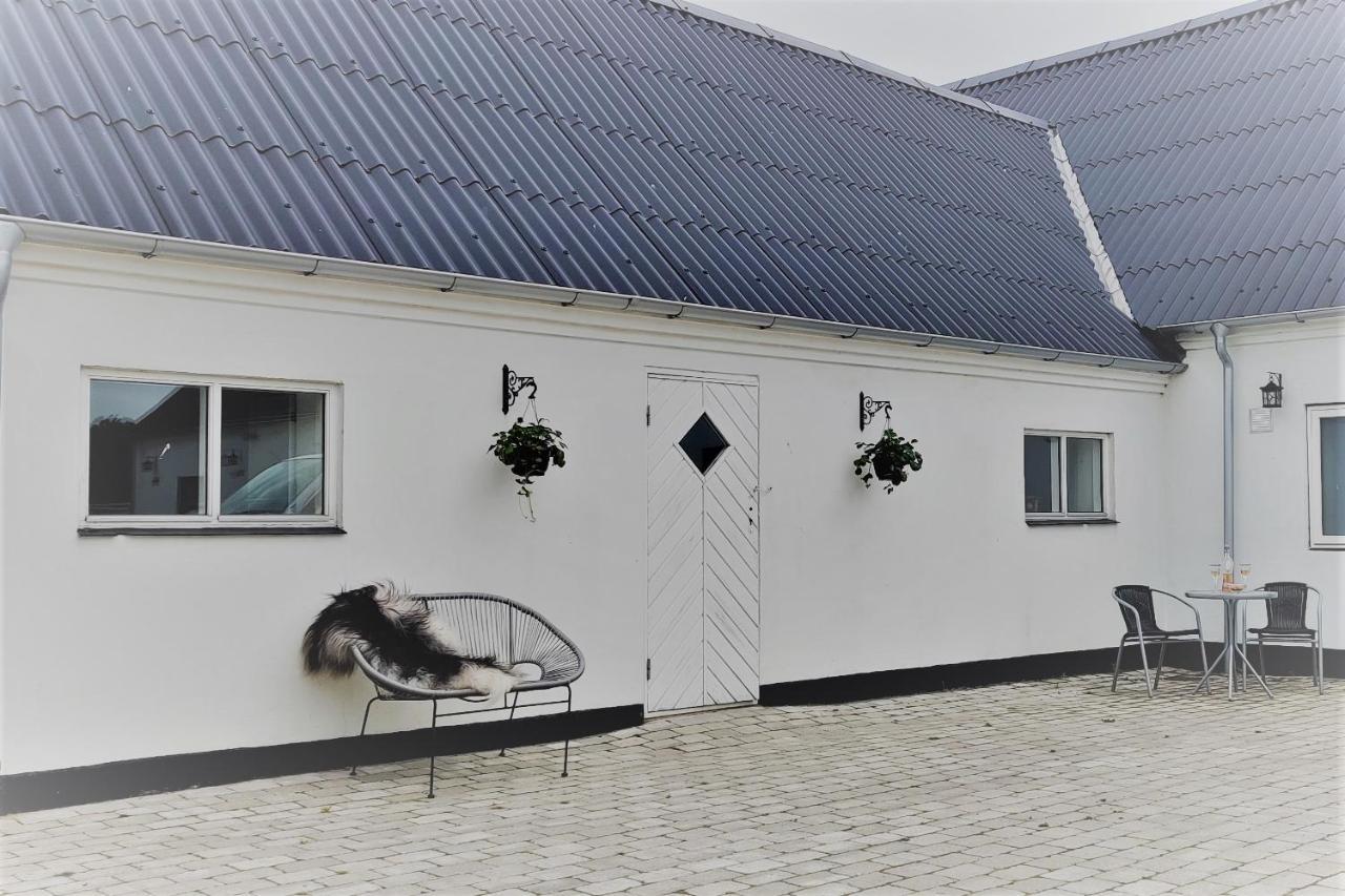 Ferielejlighed I Landlige Omgivelser Ørsted المظهر الخارجي الصورة